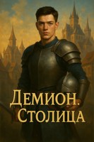 Обложка произведения Демион. Столица