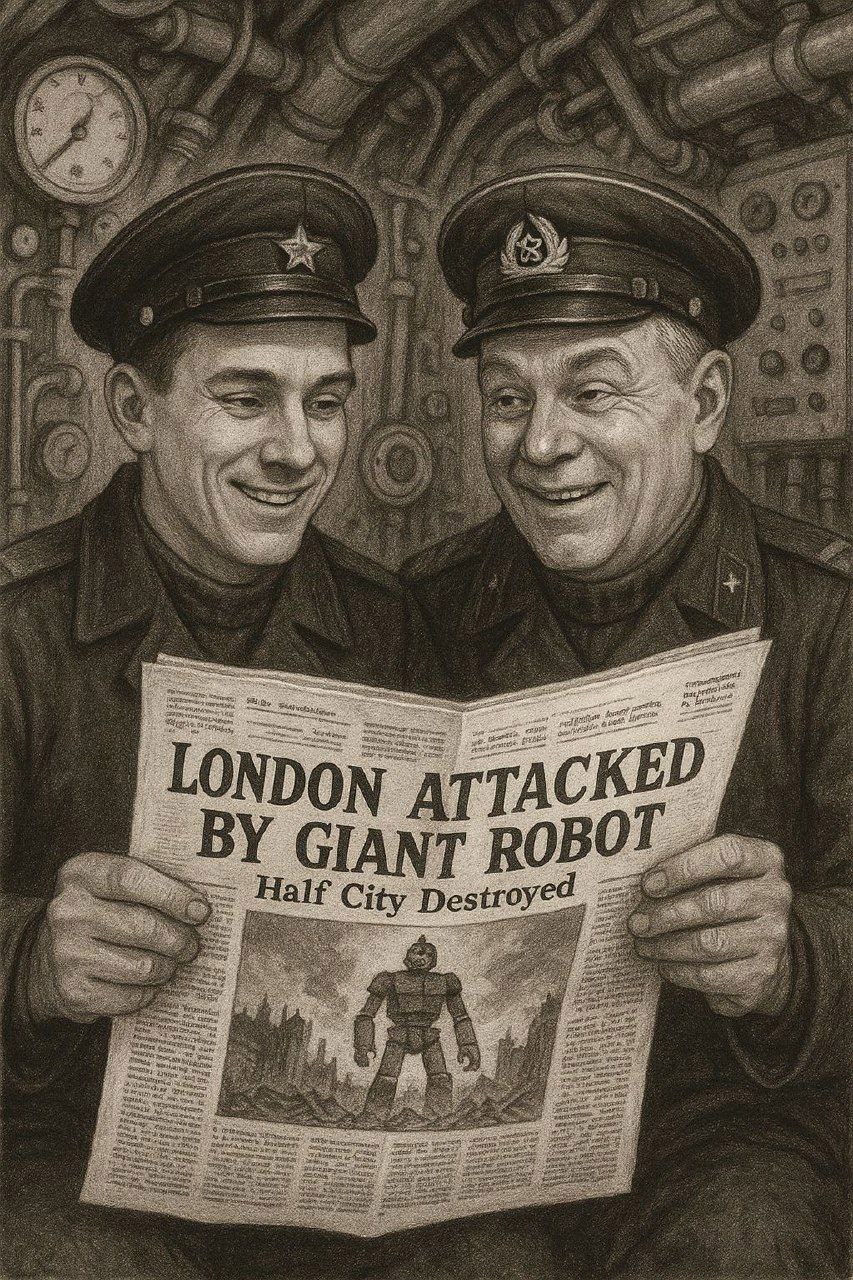 Обложка произведения Лондонская правда