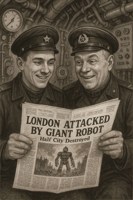 Обложка произведения Лондонская правда