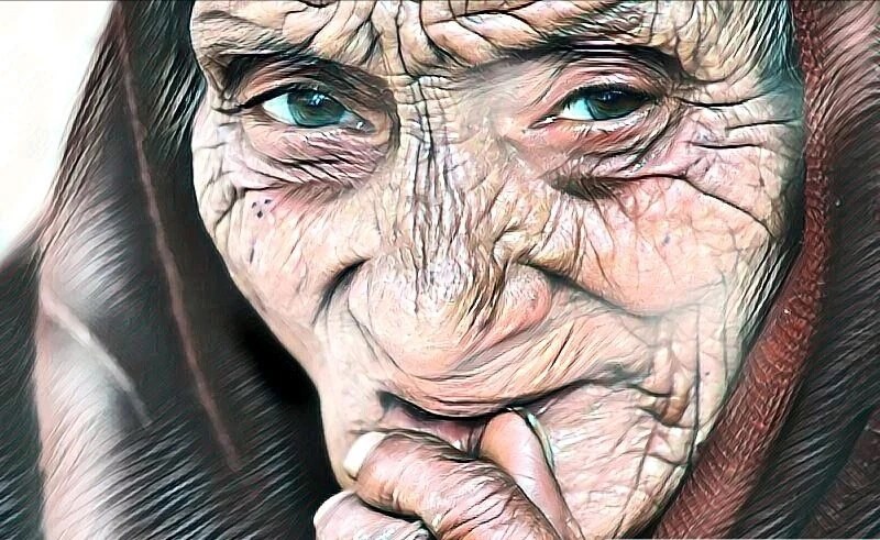 Обложка произведения Бабкины сказки