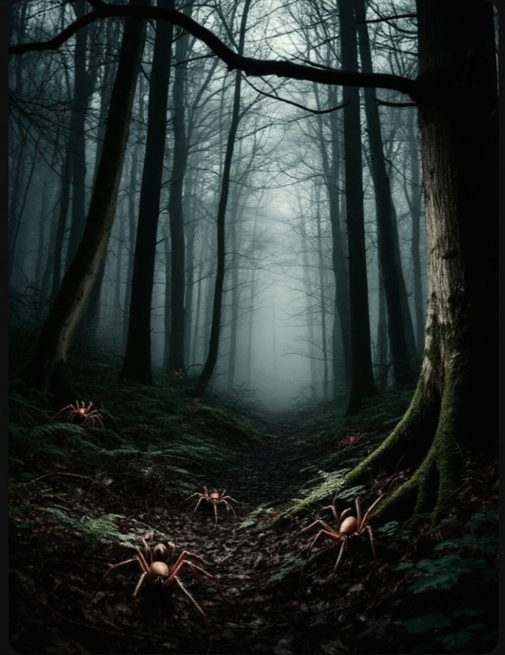 Обложка произведения Особенная ночь