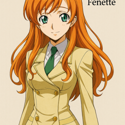 Ширли Фенетт