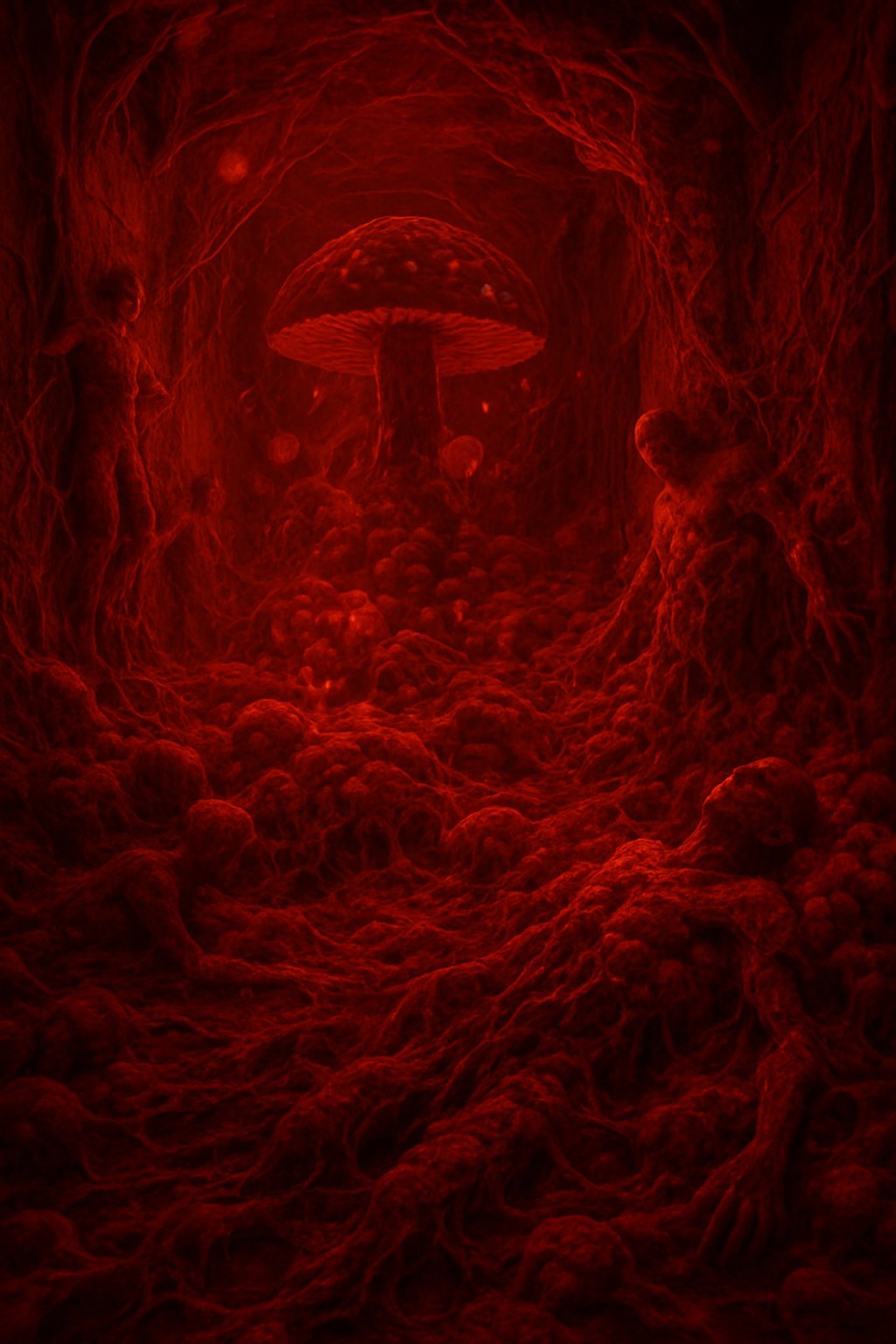 Обложка произведения Фонд SCP. Г.Р.И.Б.А.Р.