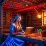 Обложка произведения Волшебники Подземелий