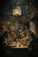 Обложка произведения Выпьем же!