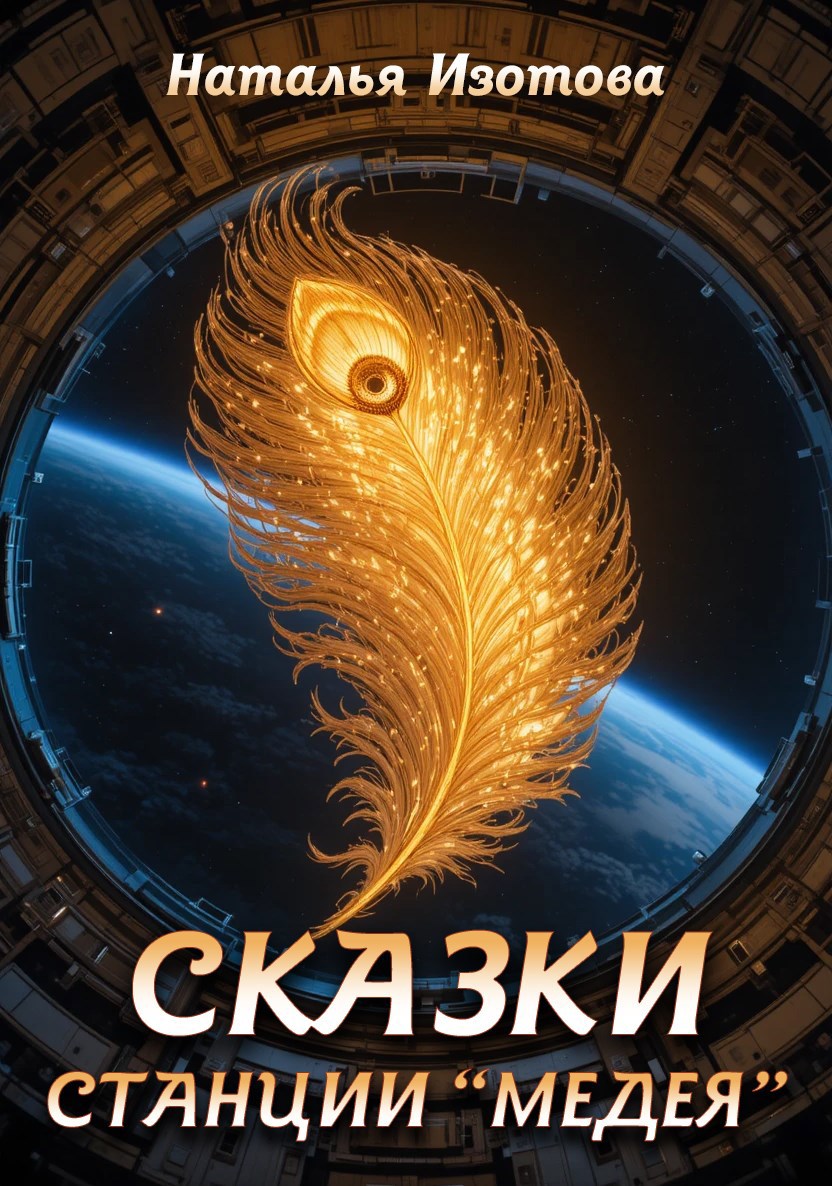 Обложка произведения Сказки станции "Медея"