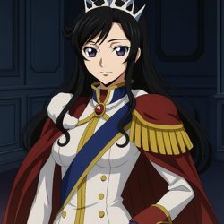 Марианна Ви Британия