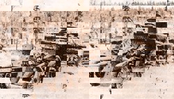 Т-37 с 45-мм пушкой на...