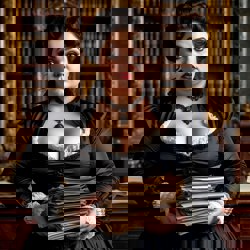 Секретарша