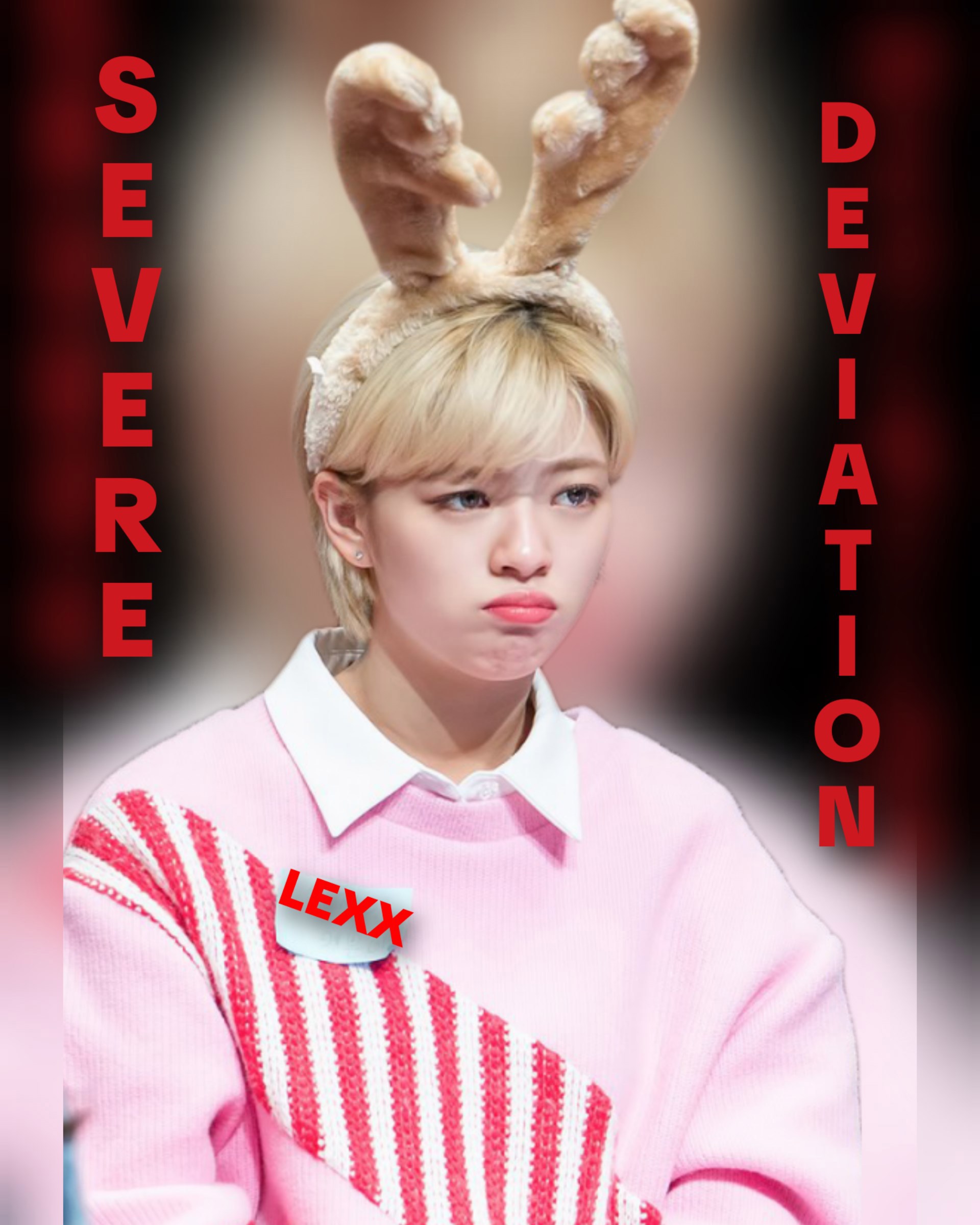 Обложка произведения Тяжёлое Отклонение