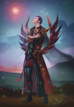 Хэлфаер Андиг. Автор:...