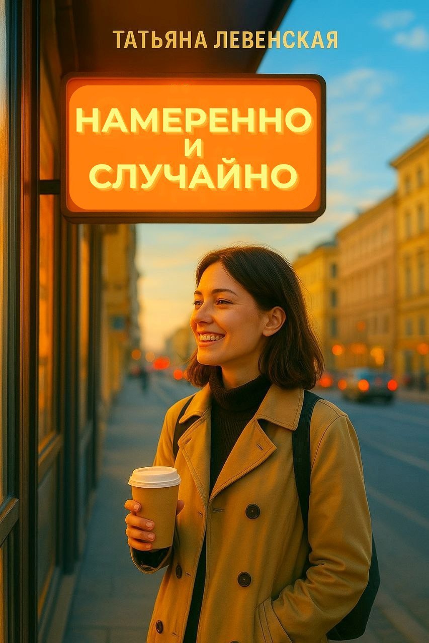 Обложка произведения Намеренно и случайно