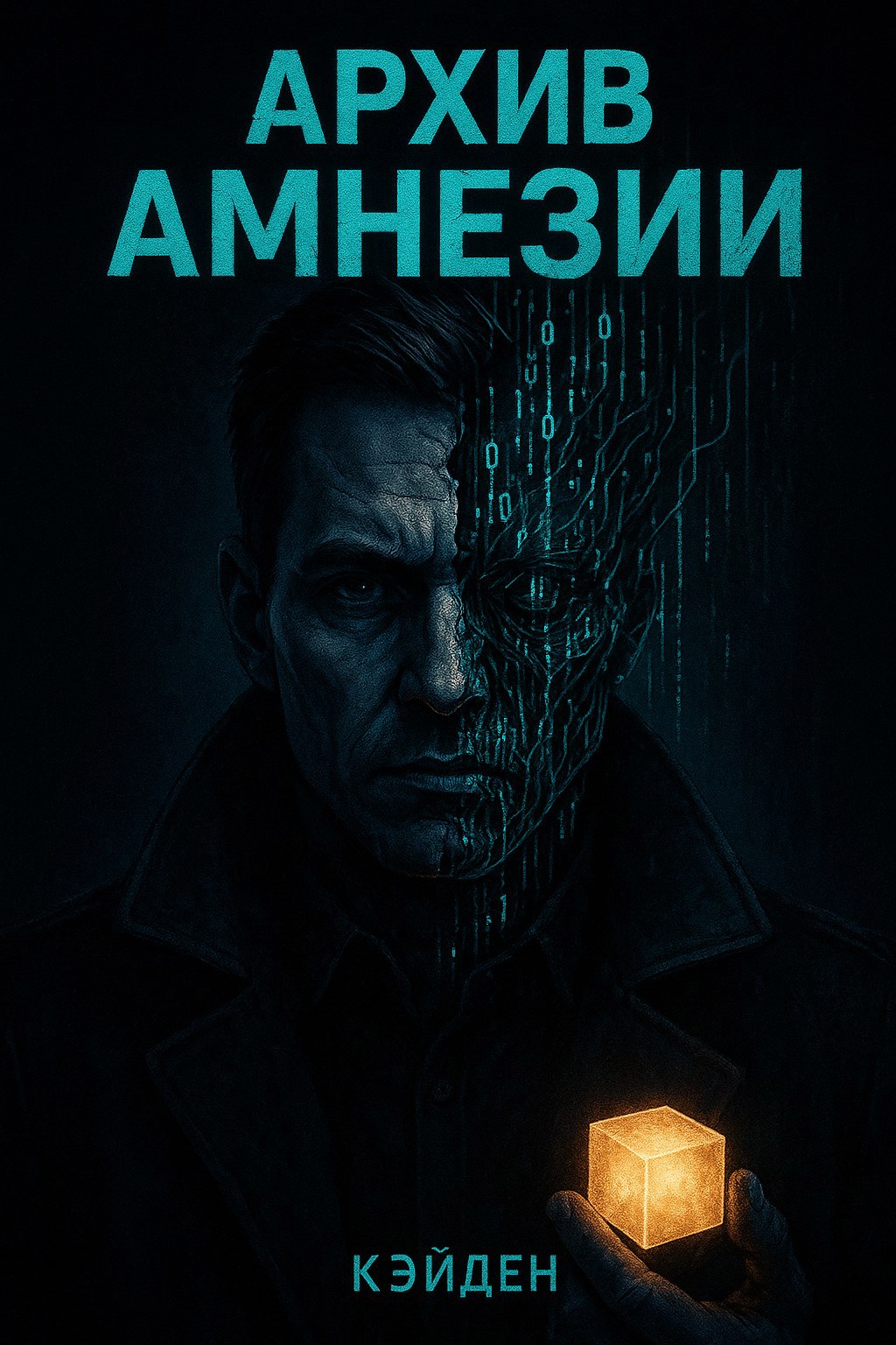 Обложка книги «"Архив Амнезии"»