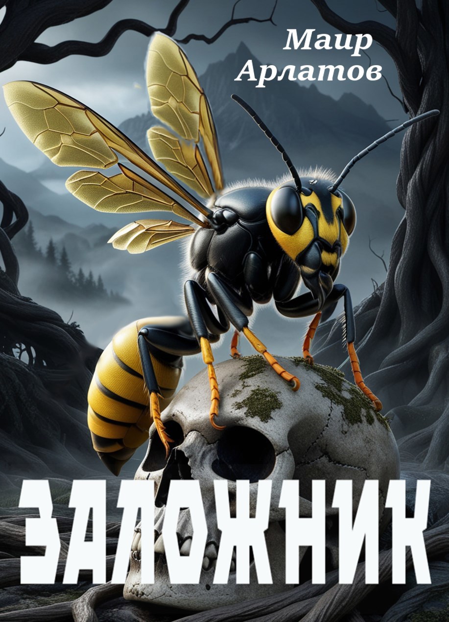 Обложка произведения Заложник