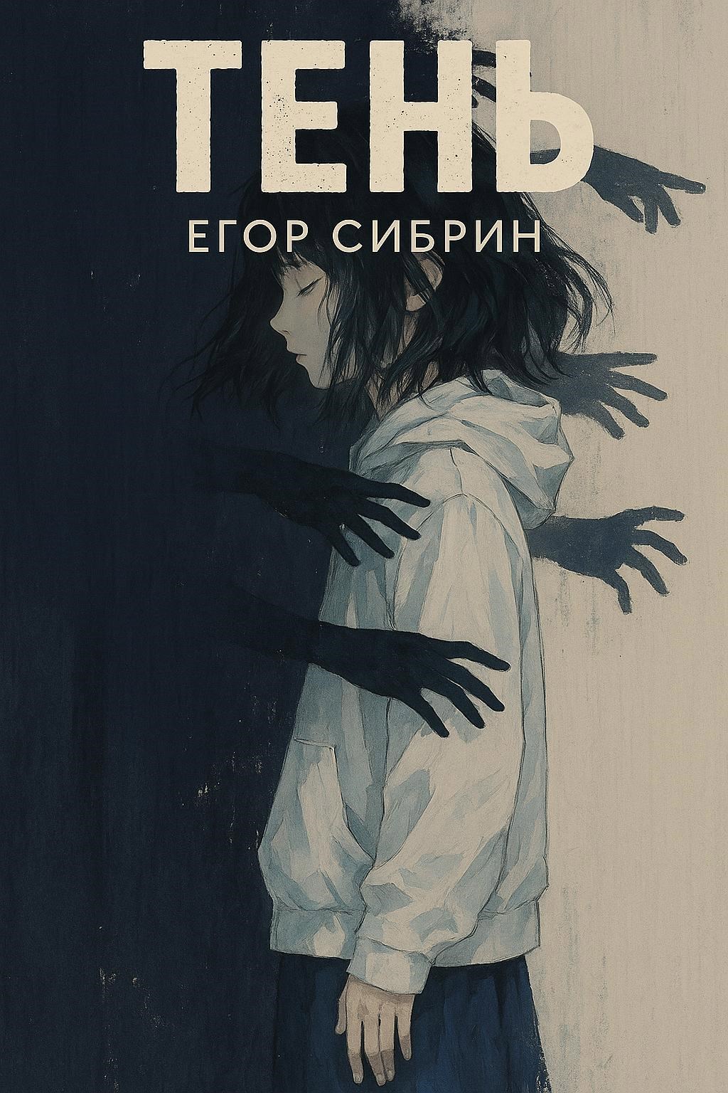 Обложка книги «Тень»