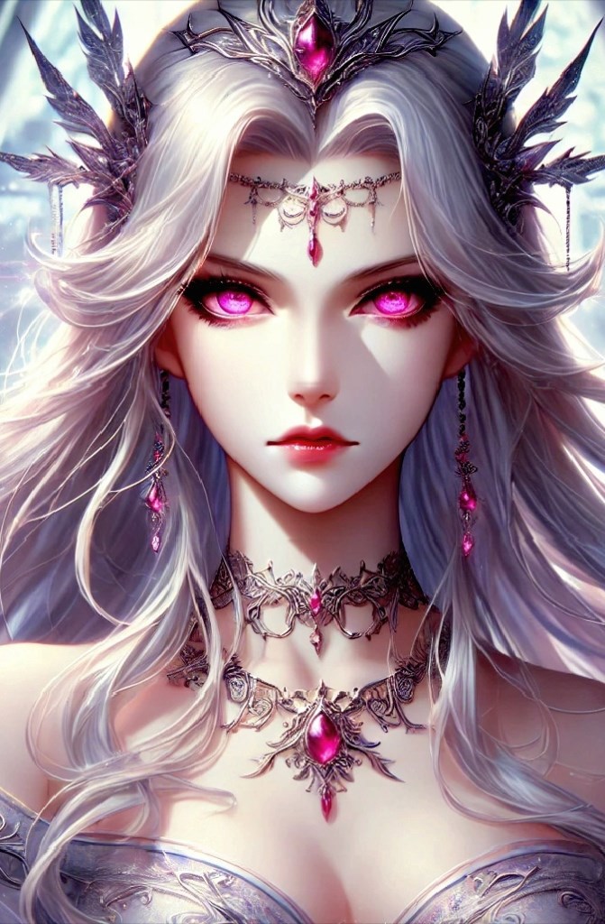 Обложка произведения Элмерия: Владыка демонов