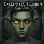 Обложка произведения Похоже, я стал гоблином