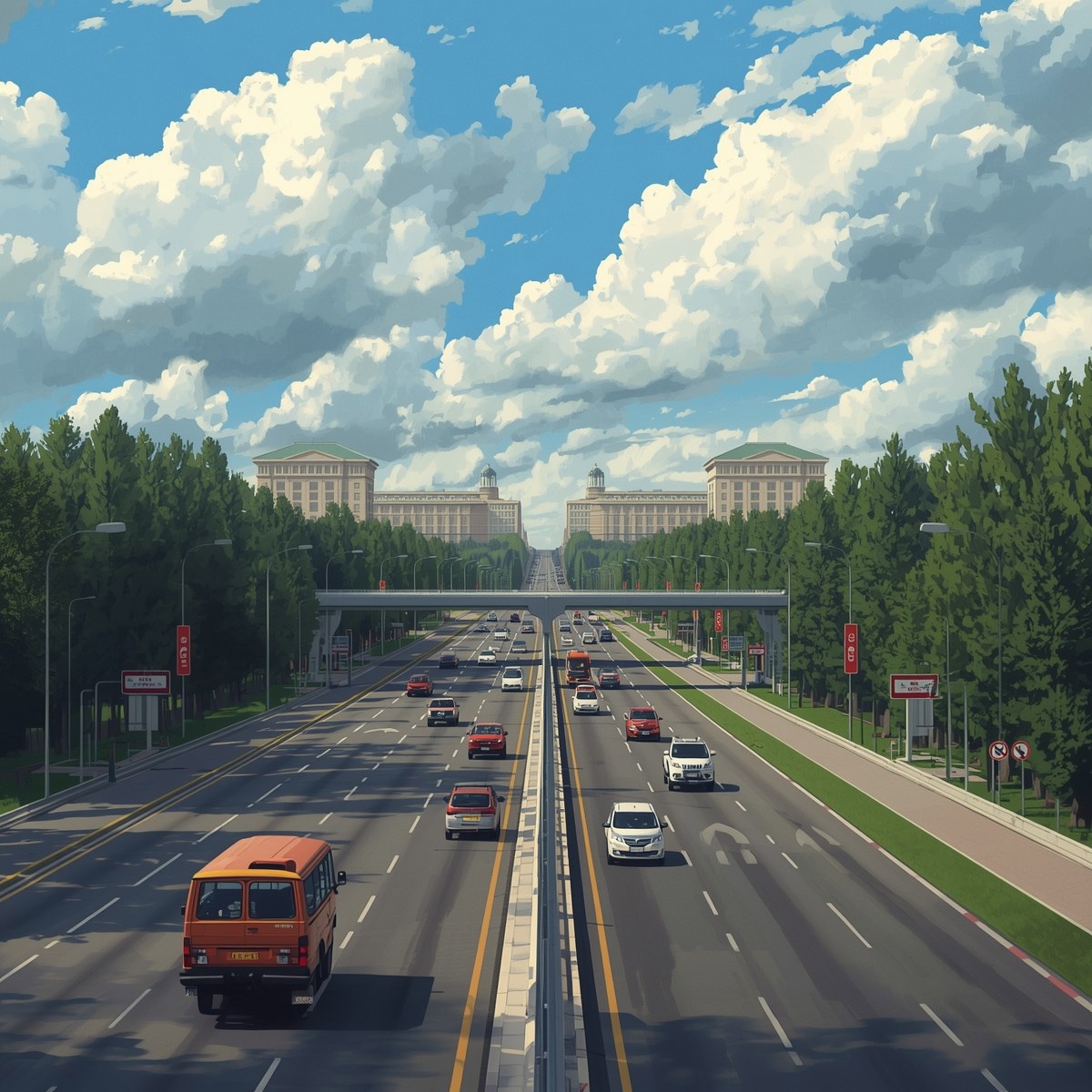 Обложка произведения Малоизвестные модификации советских автомобилей из двухтысячных годов