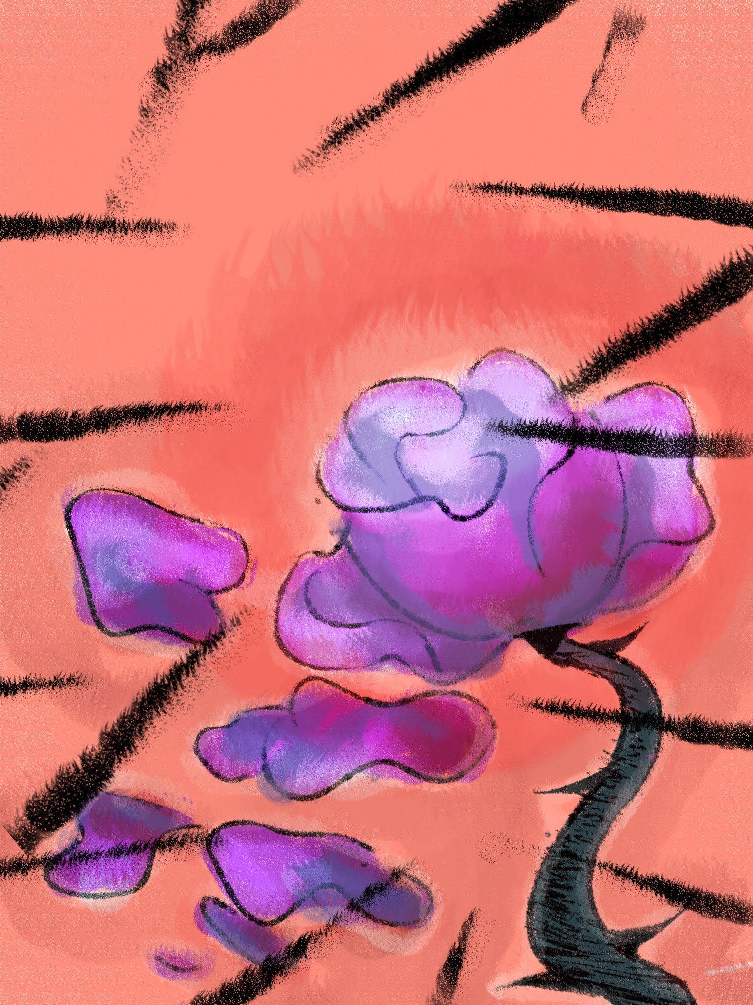 Обложка произведения История с продолжением...