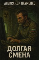 Обложка произведения Долгая смена