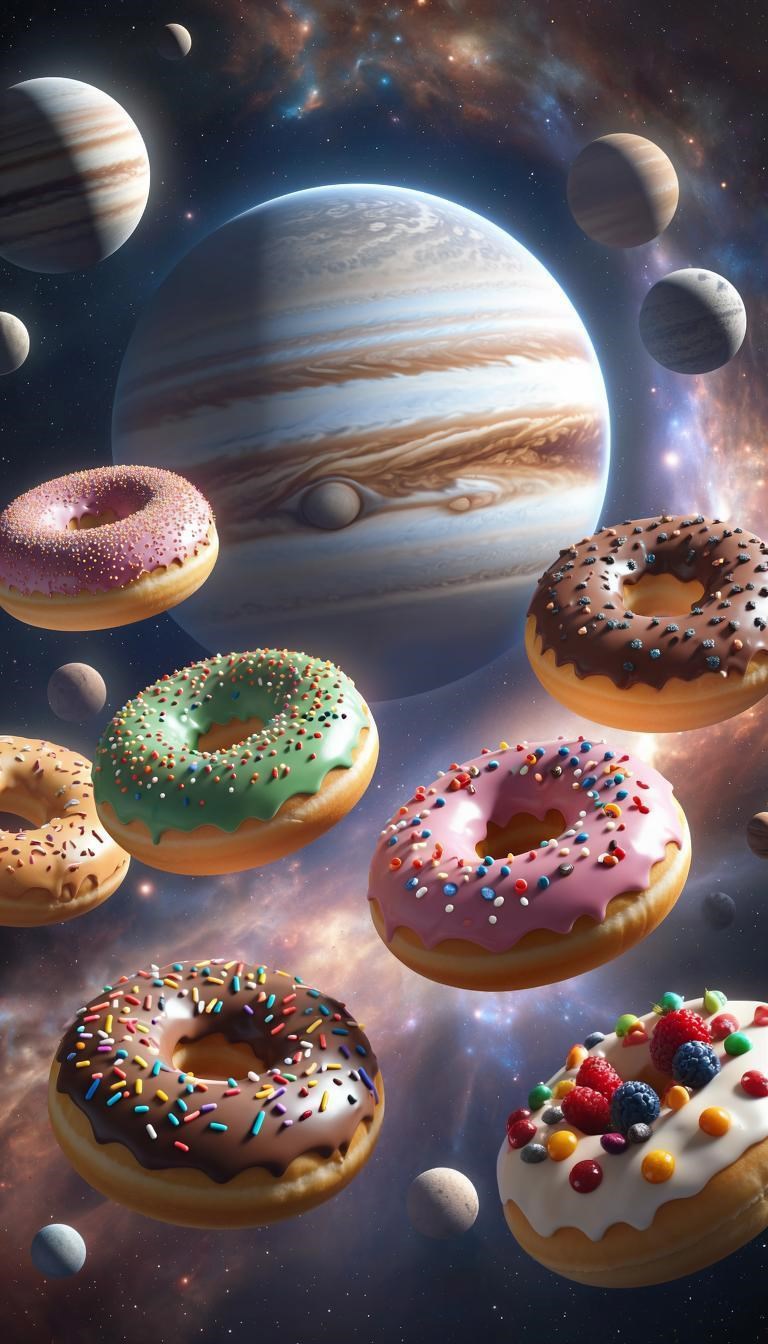 Обложка произведения Правила Юпитера