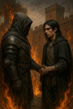 Саргас и Эйвинд