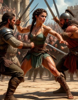 Морана Корбул...