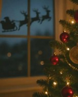 Обложка произведения Новогодняя сказка