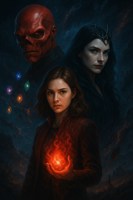 Обложка произведения Путь Крови и Боли: История Кассандры