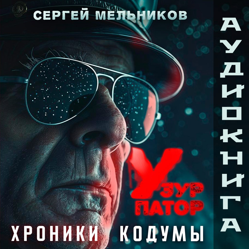 Обложка произведения Хроники Кодумы: Узурпатор