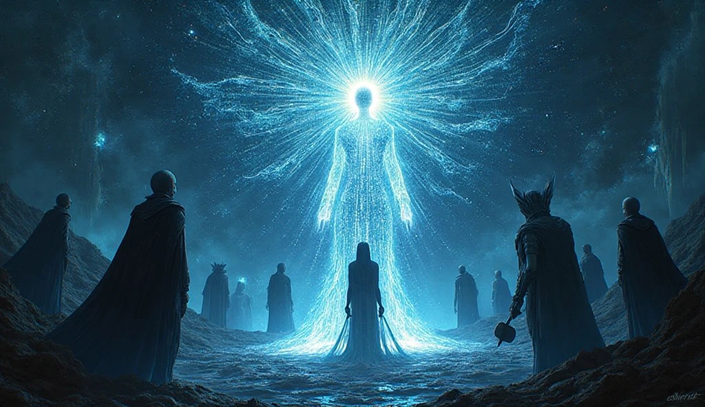 Обложка произведения На краю Бытия