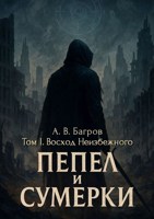 Обложка произведения Пепел и сумерки. Том 1. Восход неизбежного