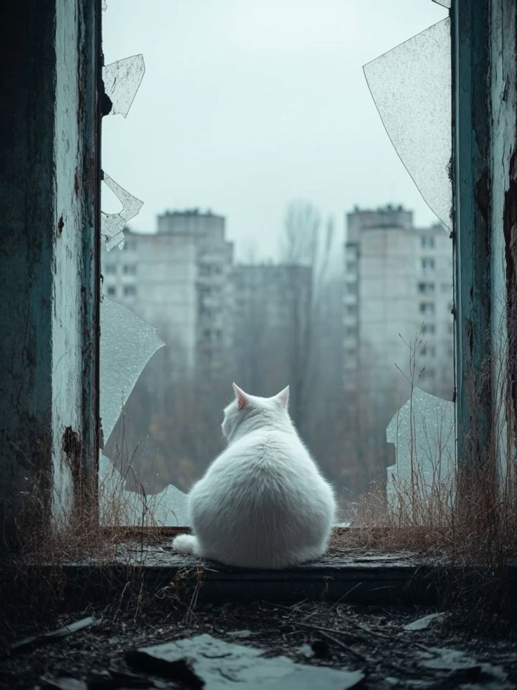 Обложка произведения Тишина, в которой нет боли