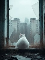 Обложка произведения Тишина, в которой нет боли