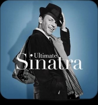 Обложка произведения Фрэнк Синатра его история