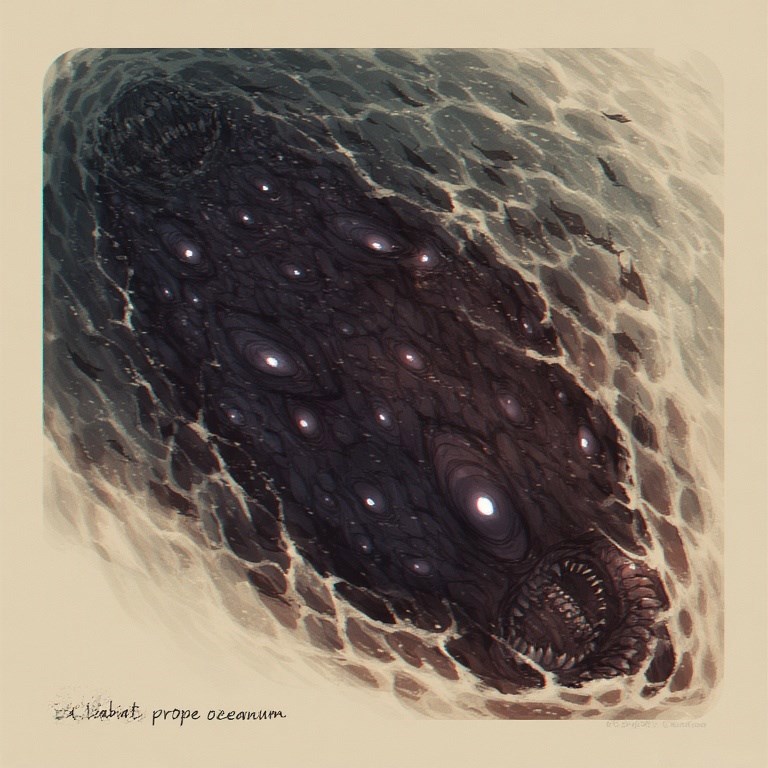 Обложка произведения Зов Океана