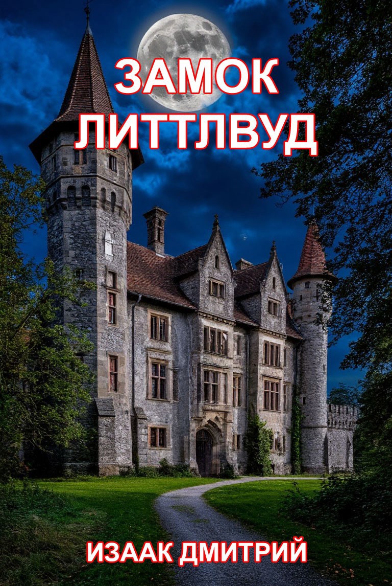 Обложка произведения Замок Литтлвуд