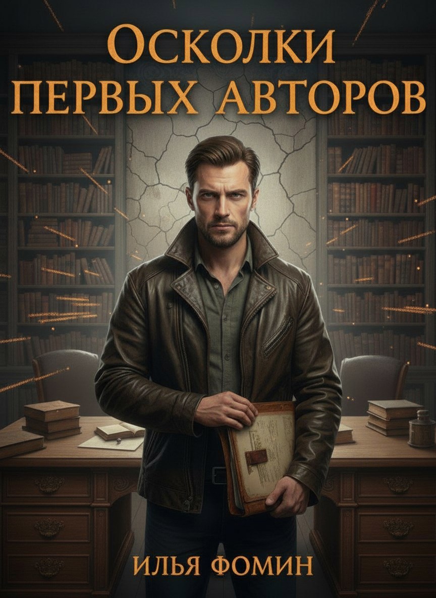 Обложка произведения Осколки Первых Авторов