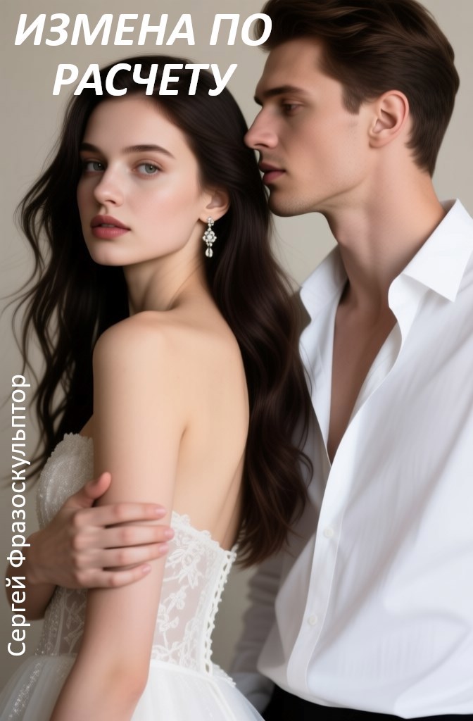 Обложка книги «Измена по расчету»