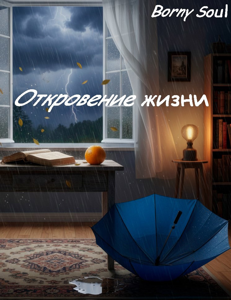 Обложка произведения Откровение жизни