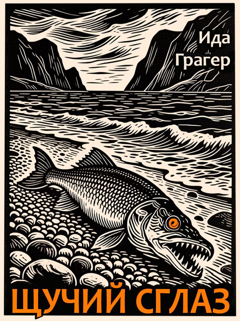 Обложка произведения Щучий сглаз