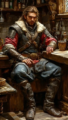 Экс-нунций Рейджендорф...