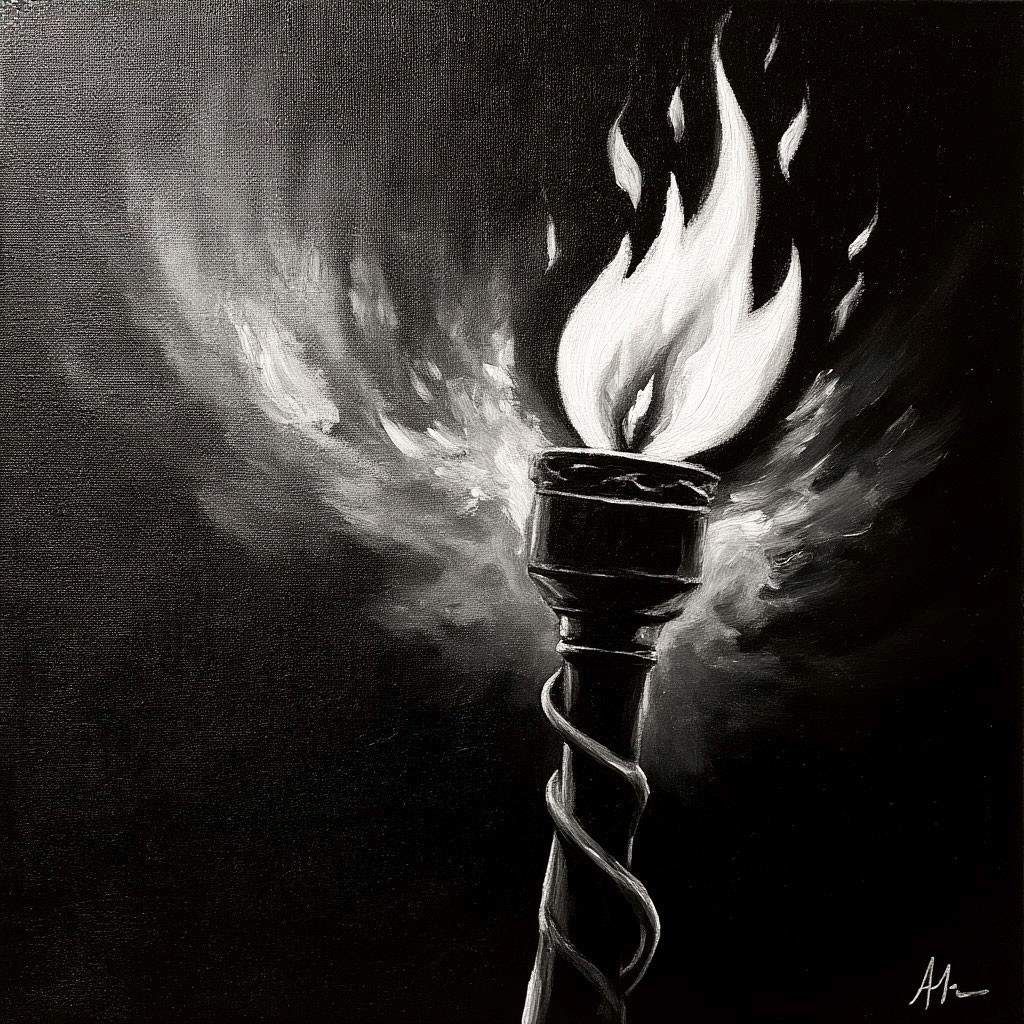 Обложка произведения Дозорный