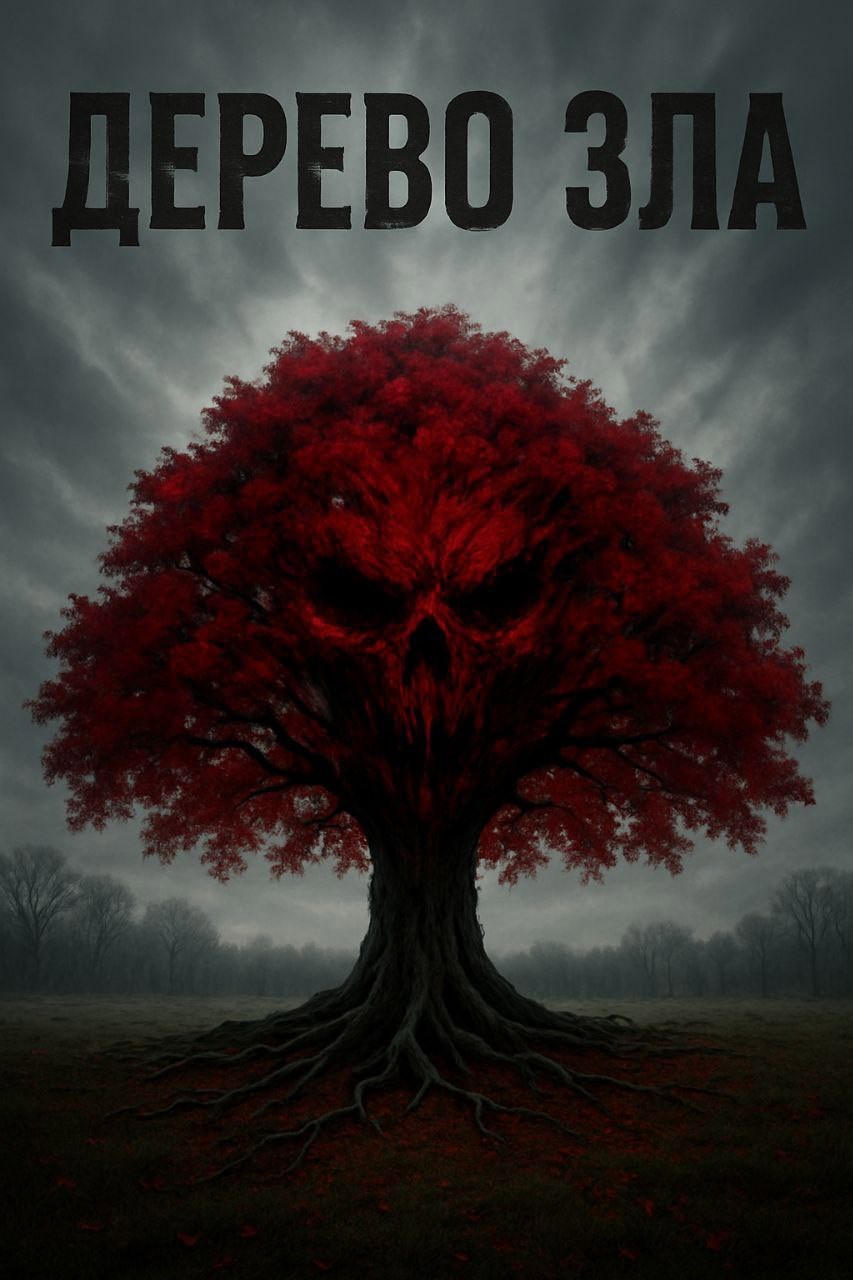 Обложка книги «Дерево зла»