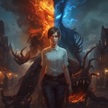 Обложка произведения Кого боятся кошмары