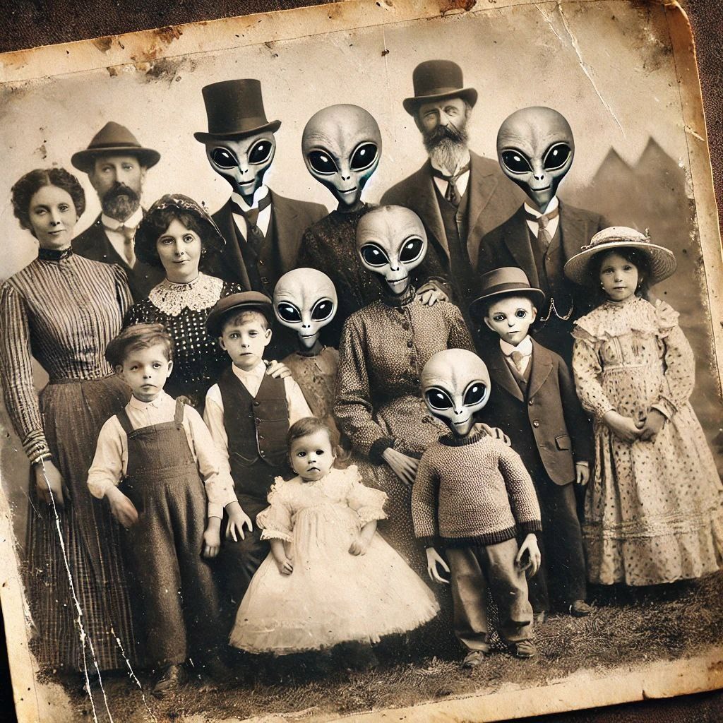 Обложка произведения Старое фото