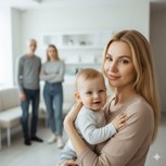 Обложка произведения Сложные Судьбы