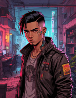 Дэвид Мартинес