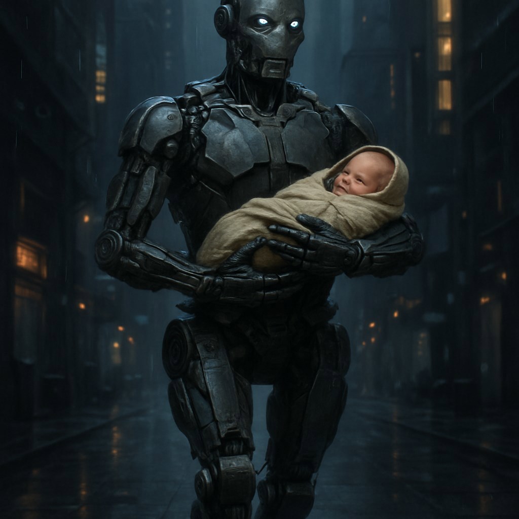 Обложка произведения Законы роботехники