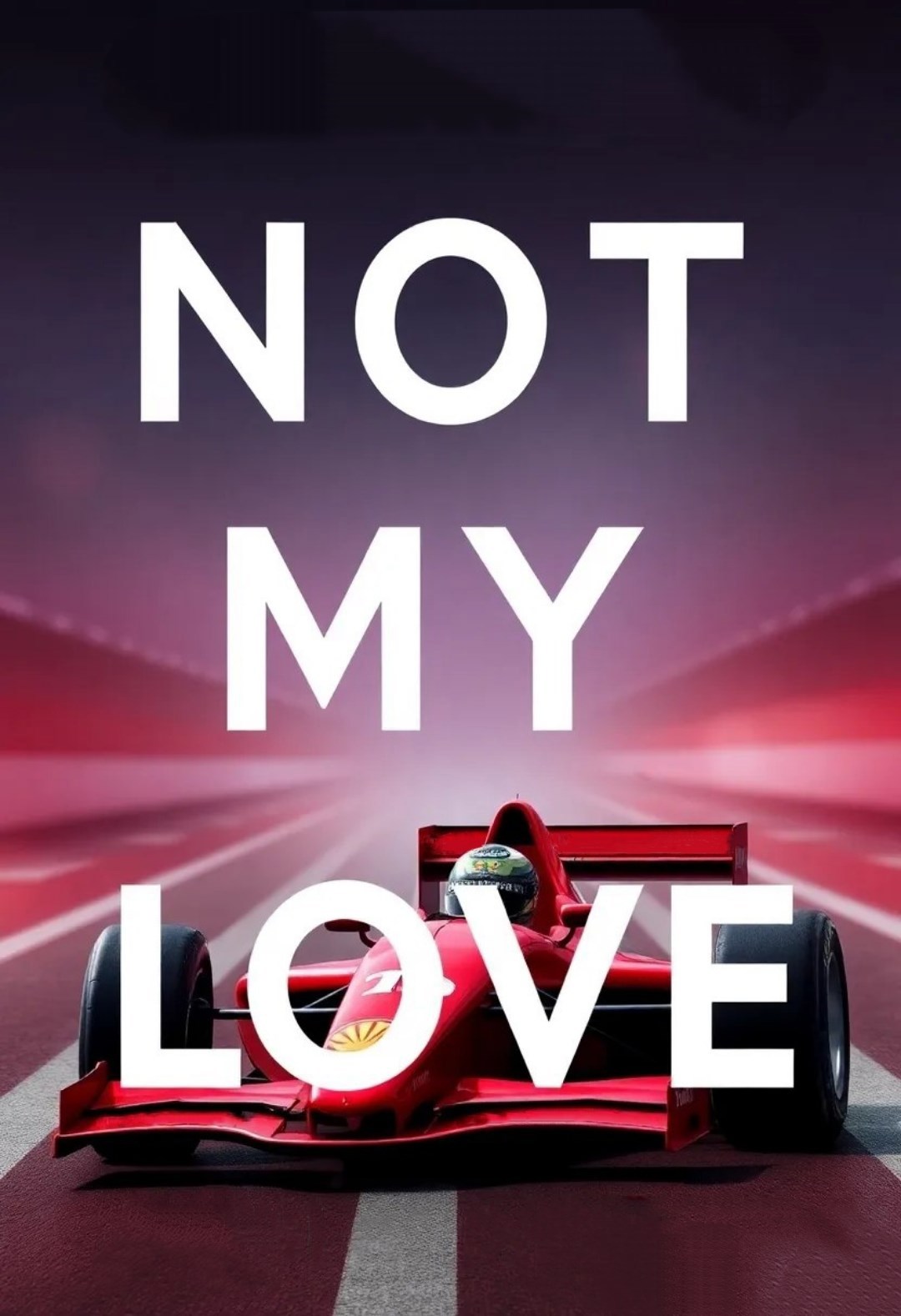 Обложка произведения Не моя любовь